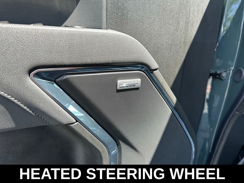 new 2025 Chevrolet Silverado 1500 car, priced at $66,195