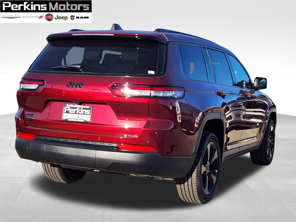 new 2025 Jeep Grand Cherokee L car, priced at $45,159