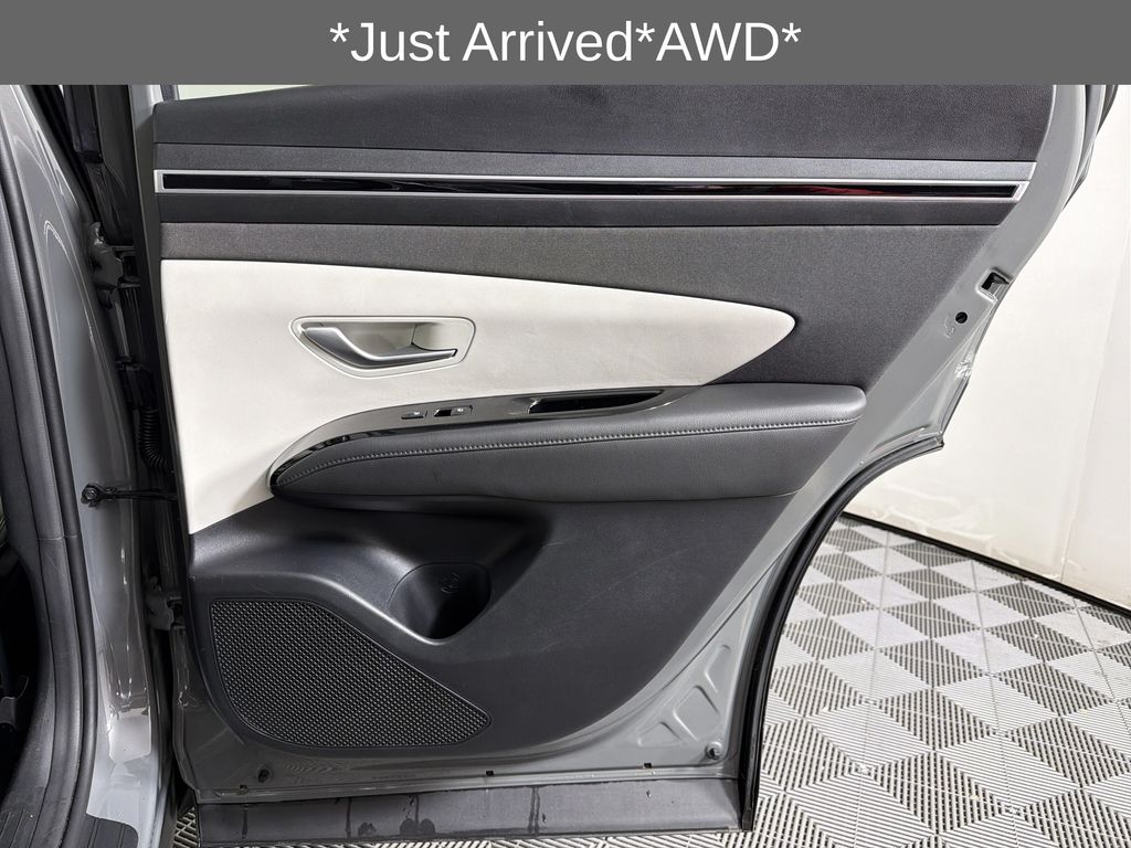 used 2024 Hyundai Tucson car, priced at $27,995