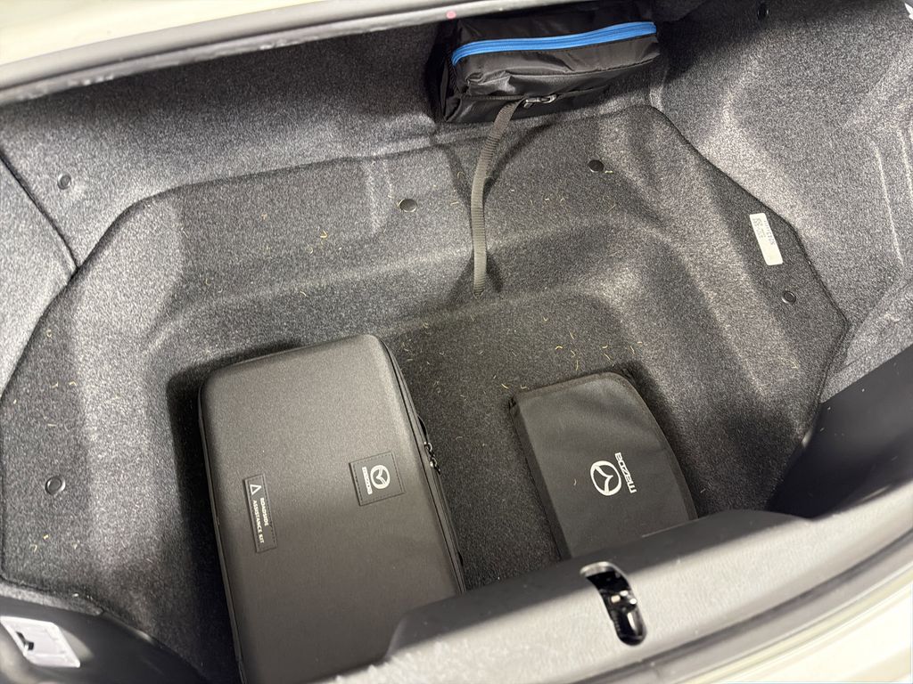 used 2025 Mazda MX-5 Miata car, priced at $33,988