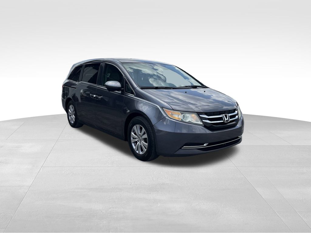 used 2015 Honda Odyssey car, priced at $12,592