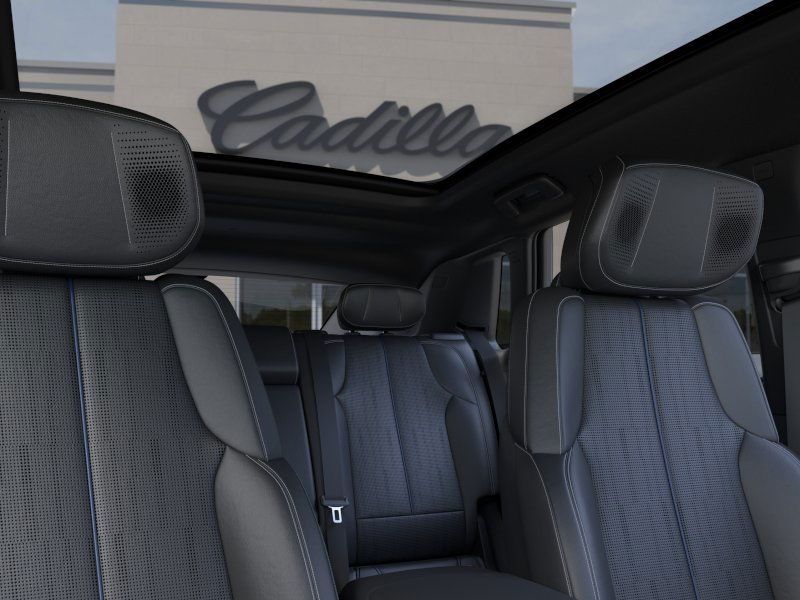 new 2024 Cadillac LYRIQ car, priced at $73,865