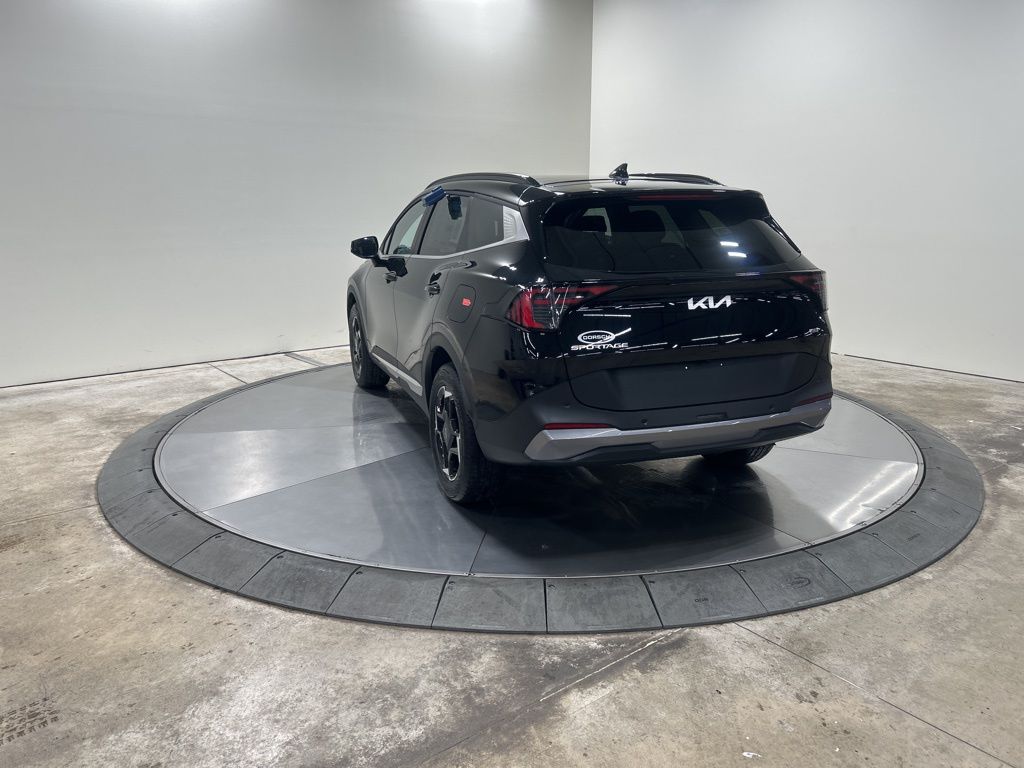 new 2026 Kia Sportage car, priced at $34,865