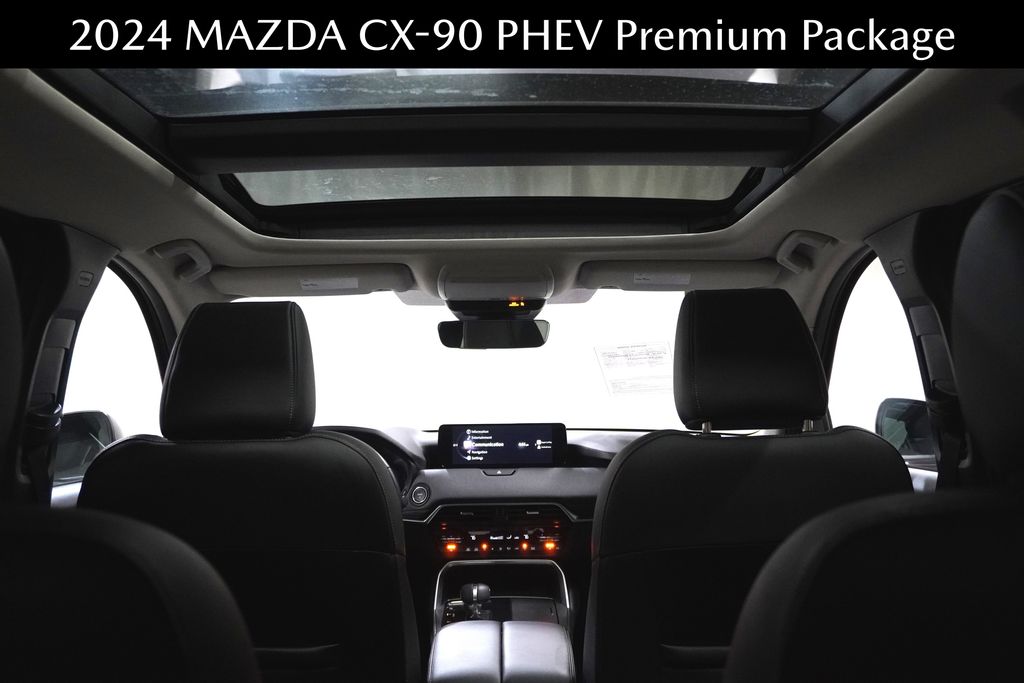 used 2024 Mazda CX-90 PHEV car, priced at $42,995