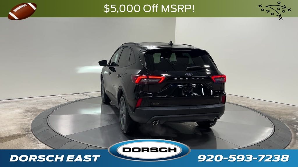 new 2025 Ford Escape car, priced at $35,165