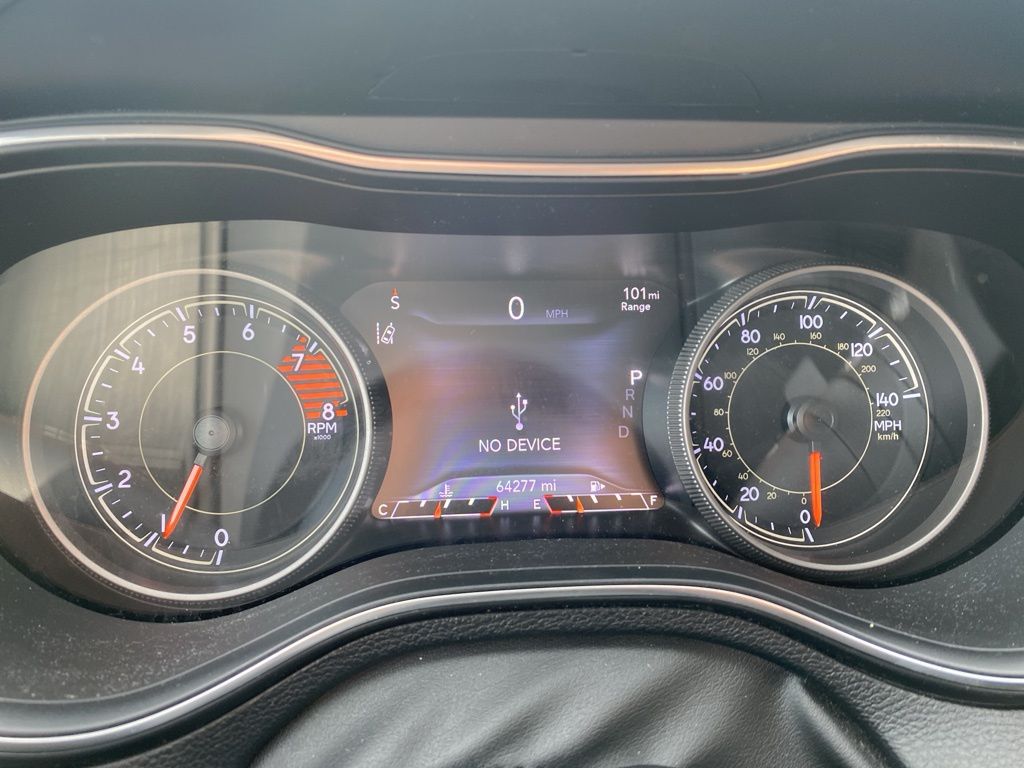 used 2019 Jeep Cherokee car, priced at $18,995