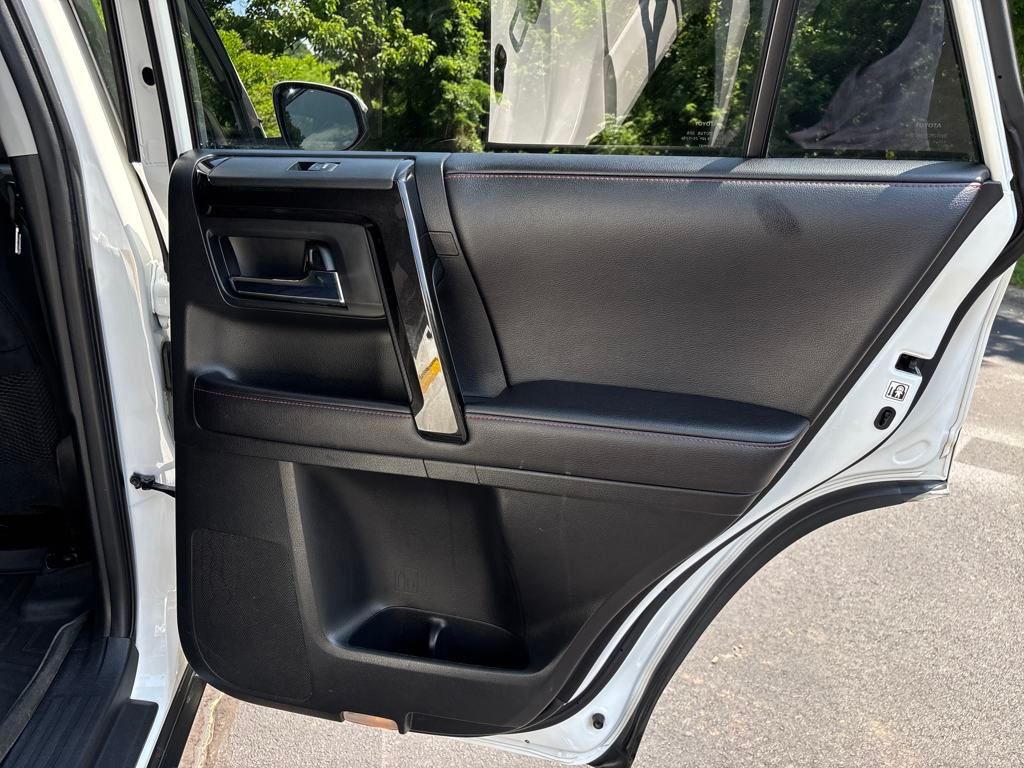 used 2017 Toyota 4Runner car, priced at $28,400