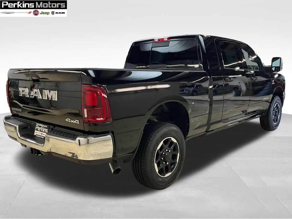 new 2025 Ram 2500 car, priced at $83,774