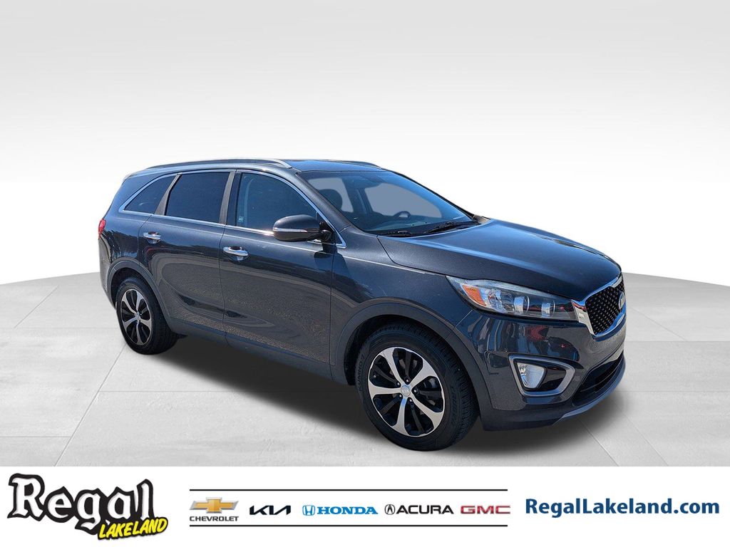 used 2016 Kia Sorento car, priced at $11,691