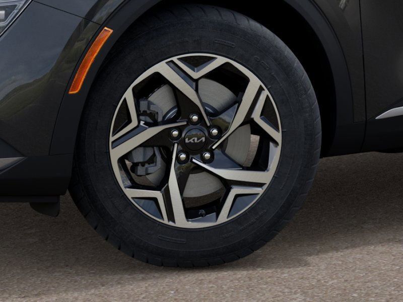 new 2025 Kia Sportage car, priced at $26,970