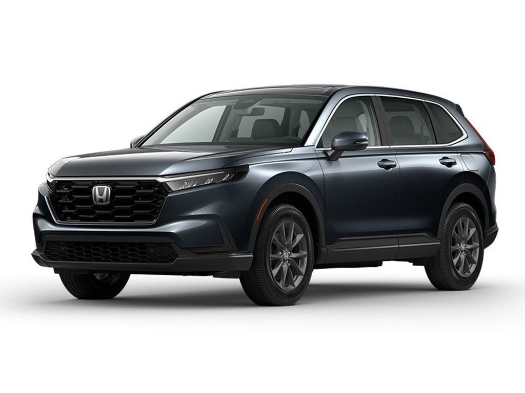 new 2026 Honda CR-V car, priced at $38,295