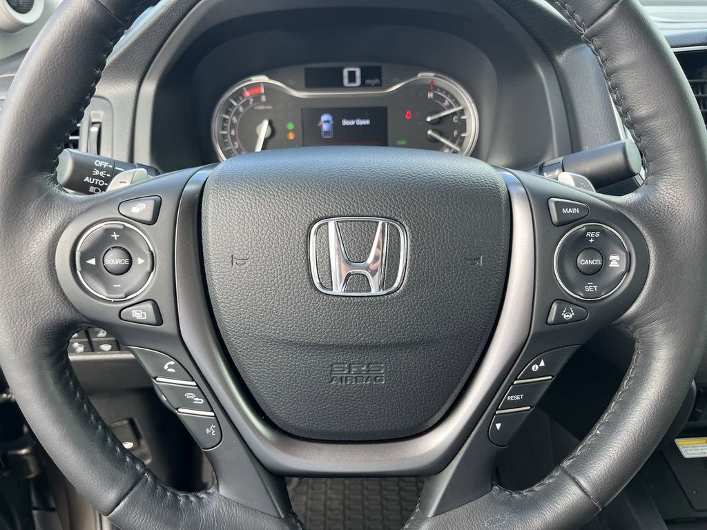 used 2023 Honda Ridgeline car, priced at $35,991