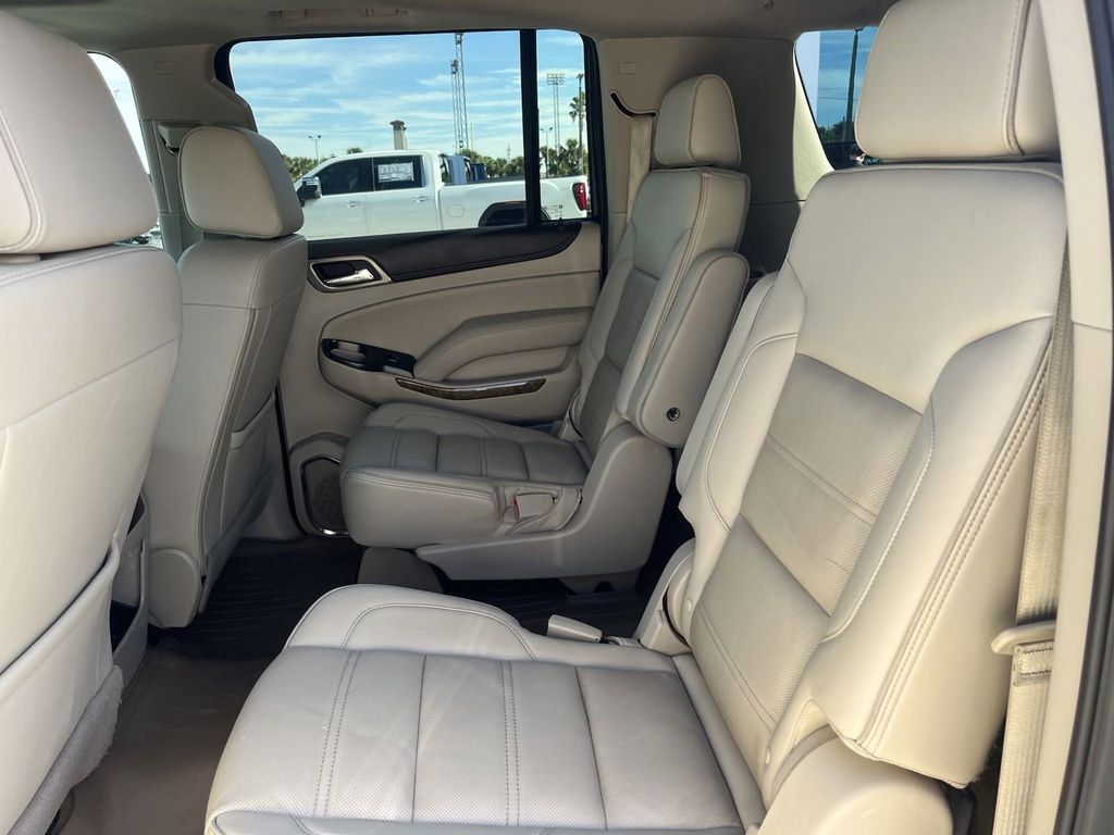 used 2017 GMC Yukon XL car, priced at $29,991