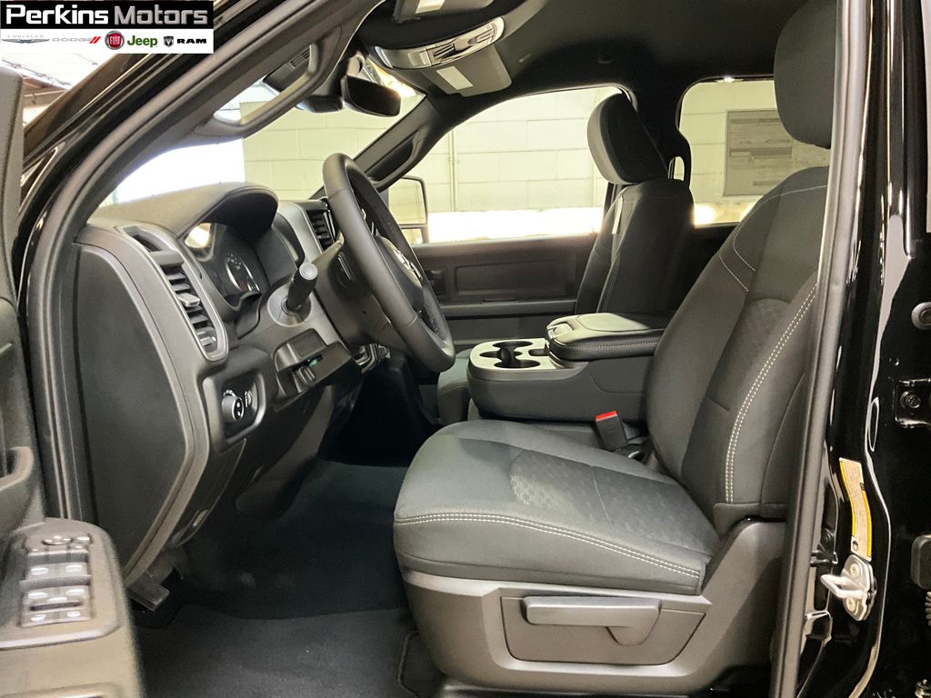 new 2025 Ram 2500 car, priced at $64,869