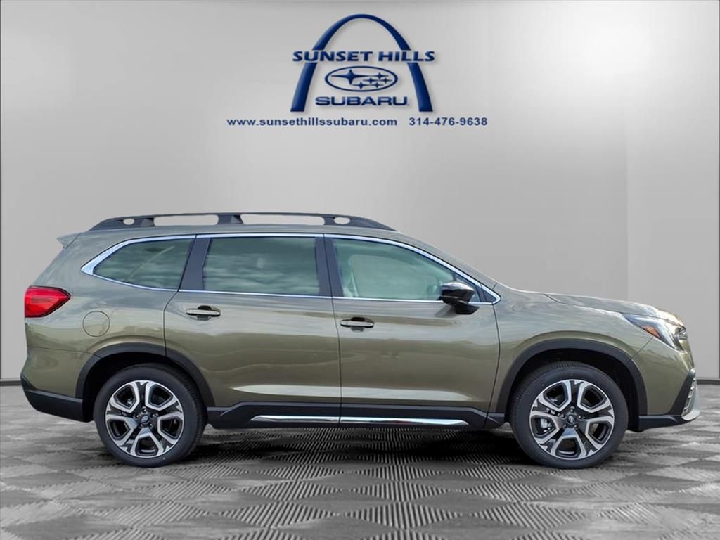 new 2025 Subaru Ascent car, priced at $46,843