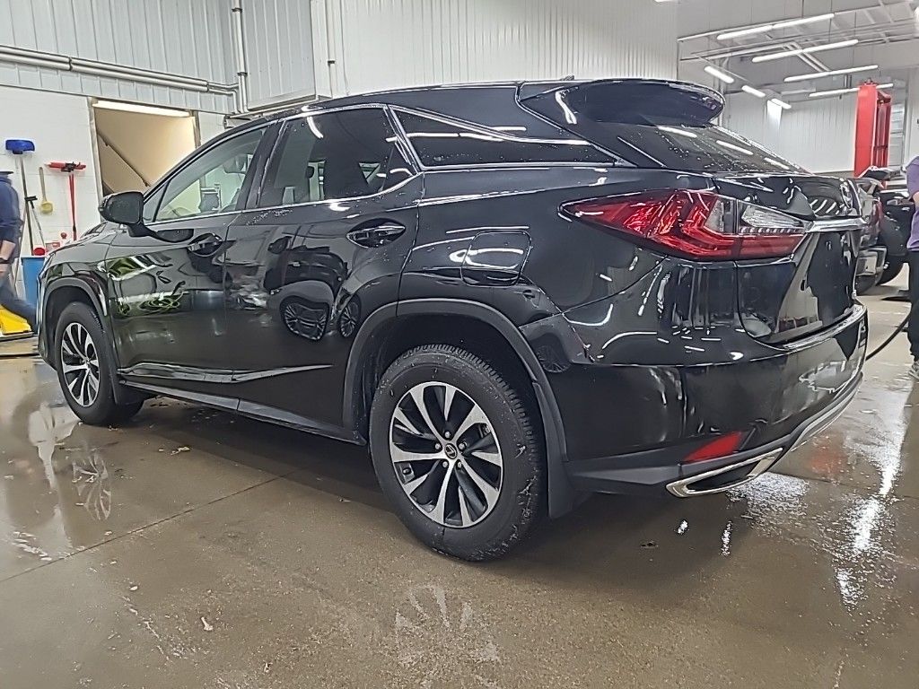 used 2022 Lexus RX car, priced at $46,153