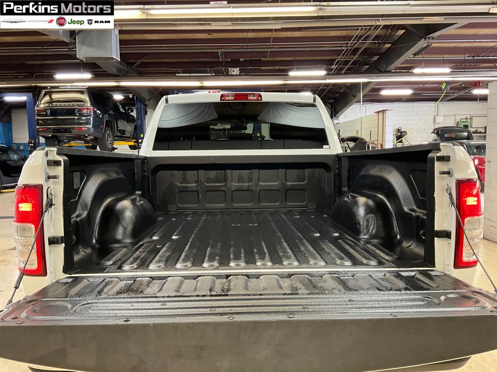 used 2022 Ram 2500 car, priced at $45,489