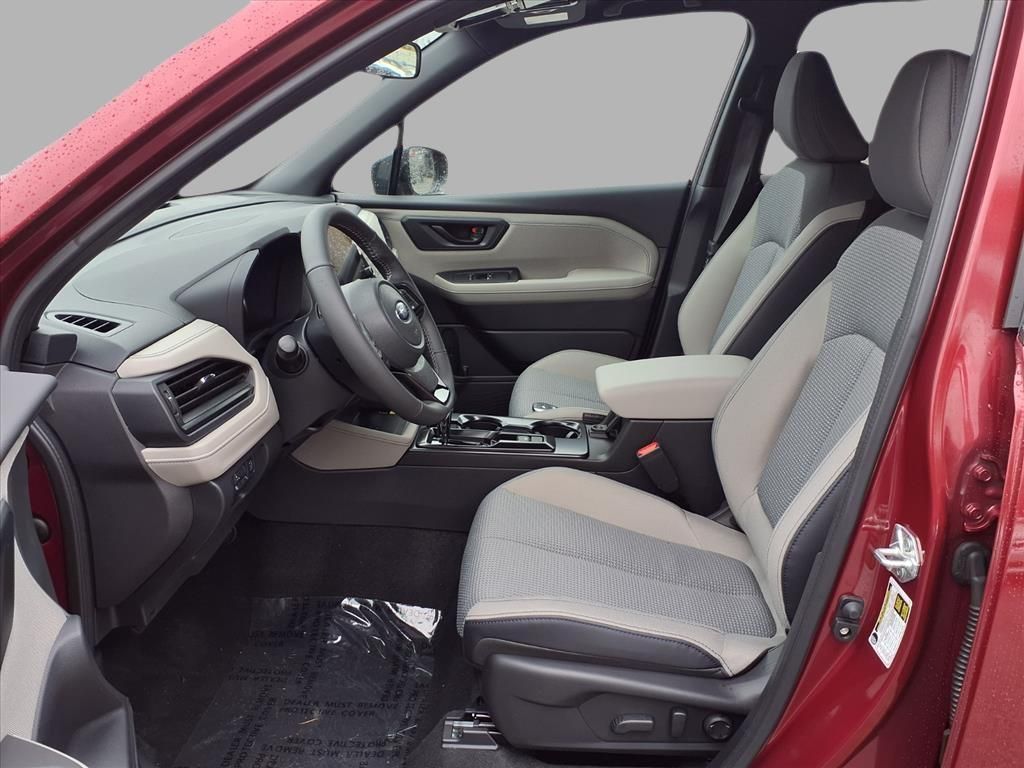 new 2026 Subaru Forester car