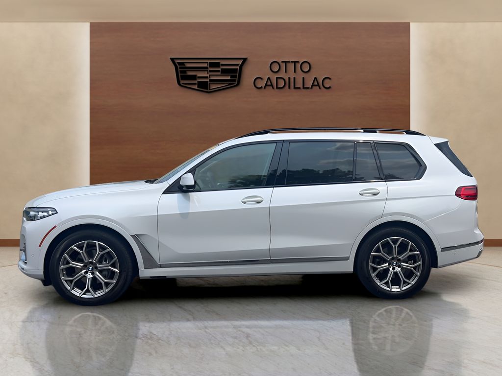 used 2022 BMW X7 car, priced at $56,500