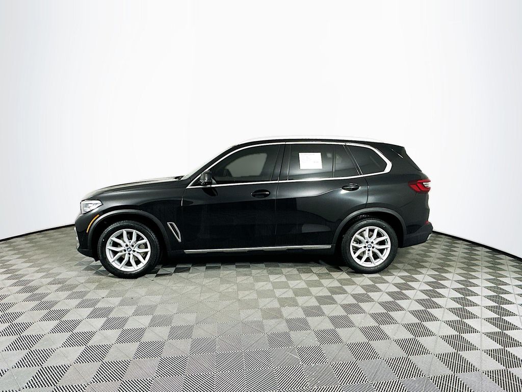 used 2022 BMW X5 car, priced at $43,499