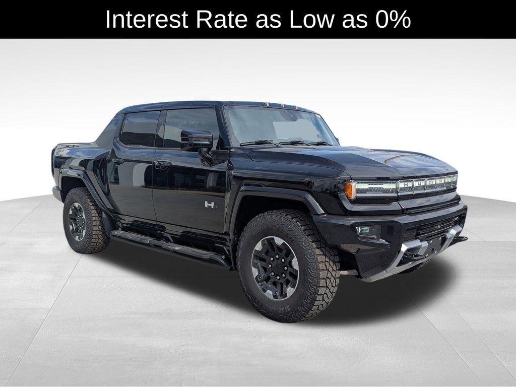 new 2025 GMC Hummer EV Pickup car, priced at $111,067