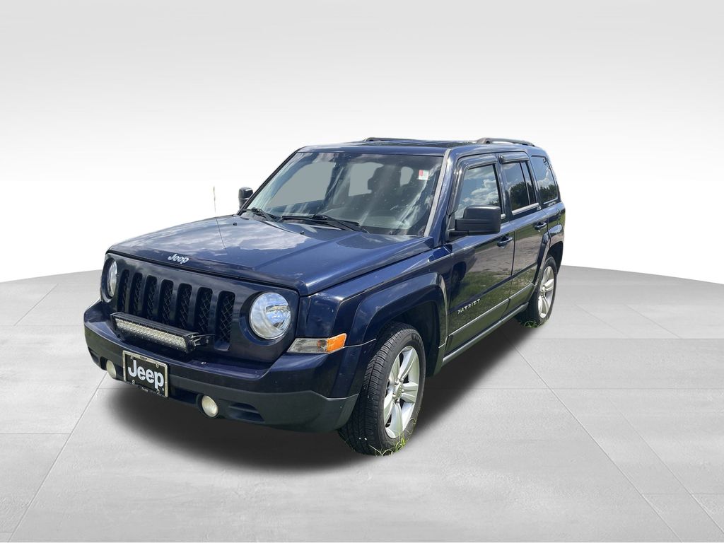 used 2014 Jeep Patriot car, priced at $5,991