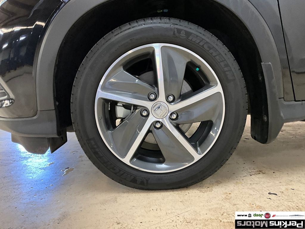 used 2022 Honda HR-V car, priced at $22,435