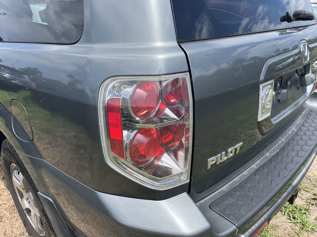 used 2007 Honda Pilot car, priced at $5,591