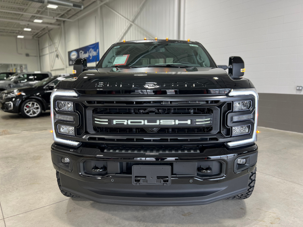 new 2024 Ford F-250SD car, priced at $113,369