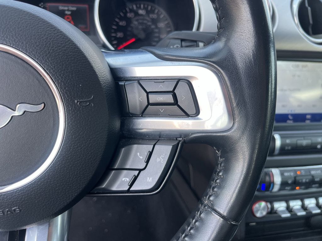 used 2023 Ford Mustang car, priced at $25,992
