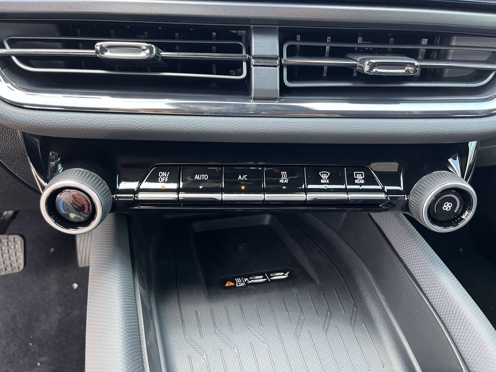 new 2025 Chevrolet Equinox EV car, priced at $41,480