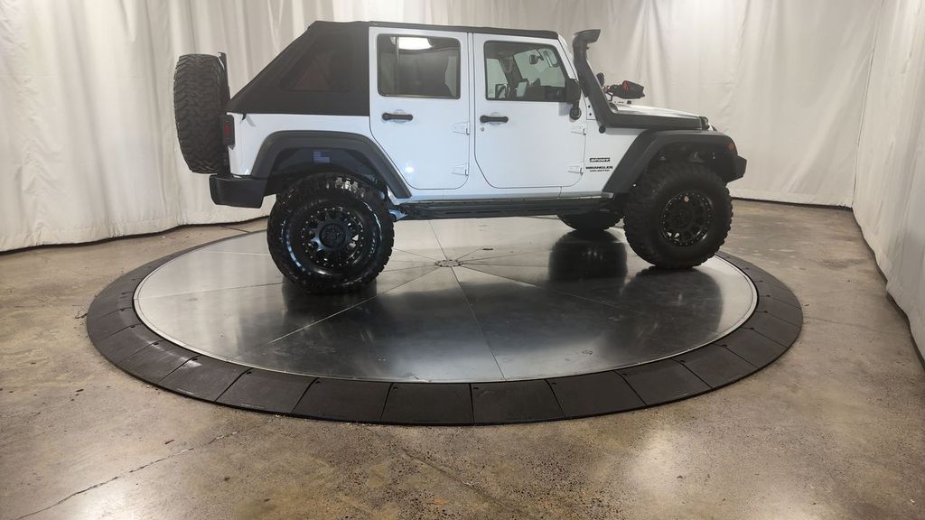 used 2017 Jeep Wrangler car, priced at $21,983