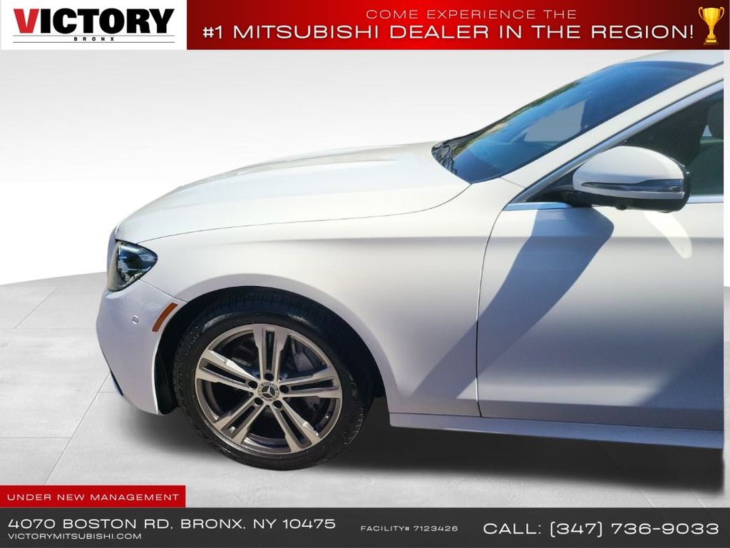 used 2021 Mercedes-Benz E-Class car, priced at $33,135