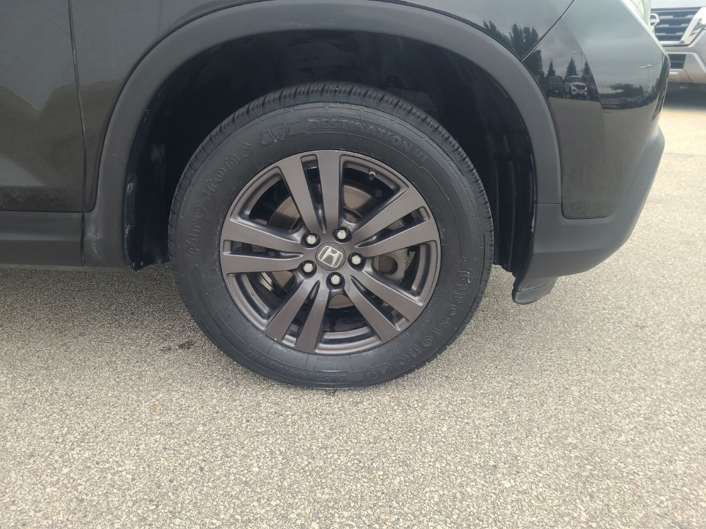 used 2019 Honda Ridgeline car, priced at $20,552