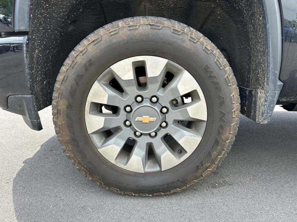 used 2023 Chevrolet Silverado 2500HD car, priced at $50,900
