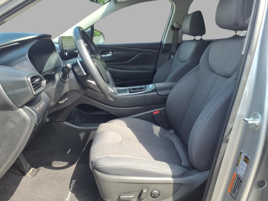 used 2022 Hyundai Santa Fe car, priced at $27,119