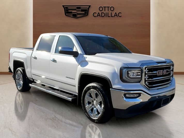 used 2018 GMC Sierra 1500 car, priced at $32,000