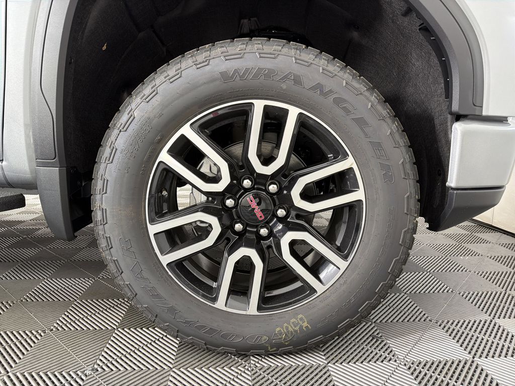 new 2026 GMC Sierra 1500 car, priced at $70,600