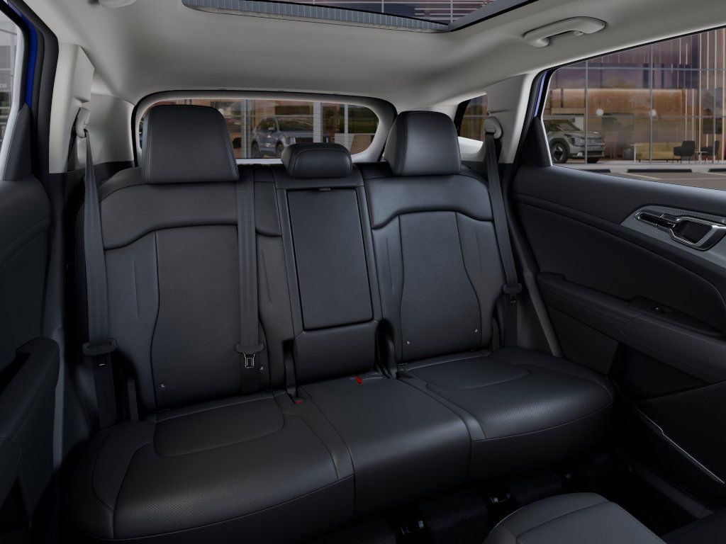 new 2026 Kia Sportage car, priced at $33,065