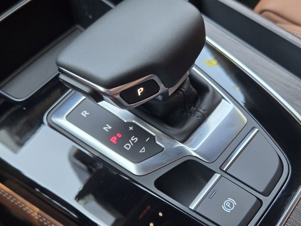 used 2024 Audi Q5 car, priced at $42,581