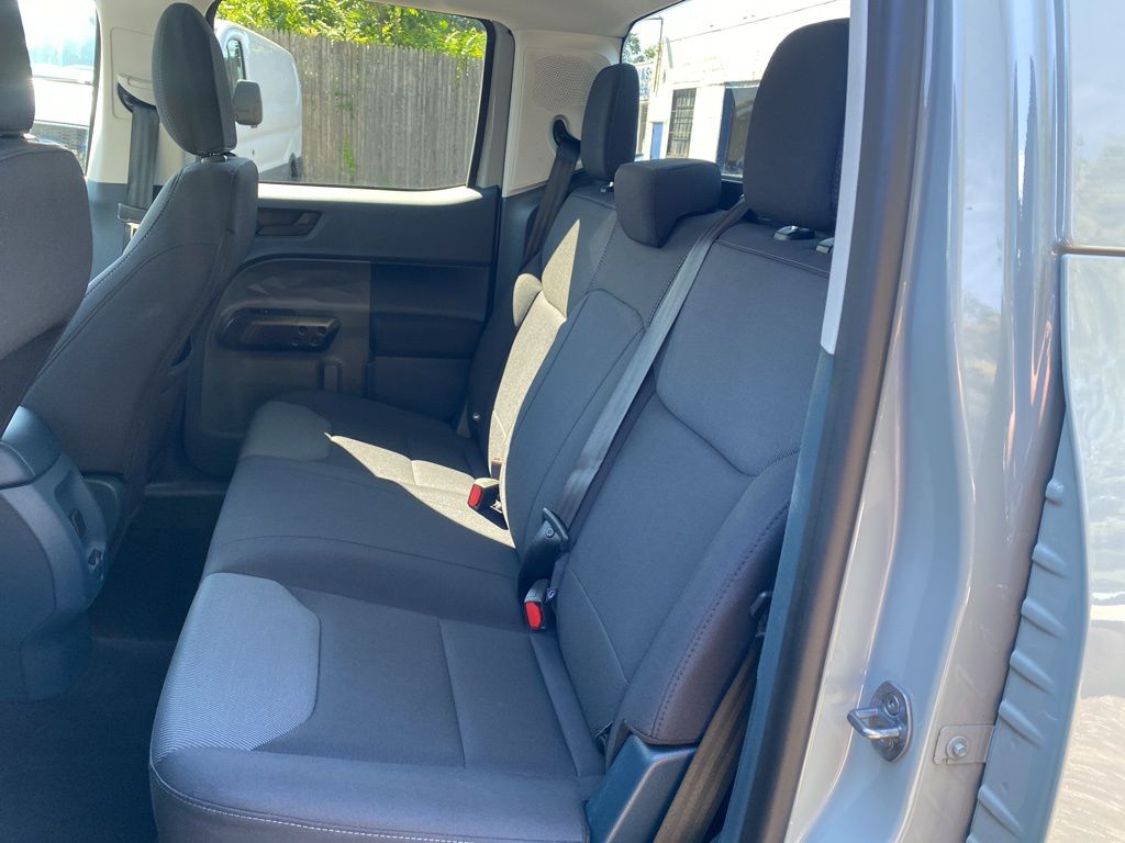 used 2024 Ford Maverick car, priced at $25,495