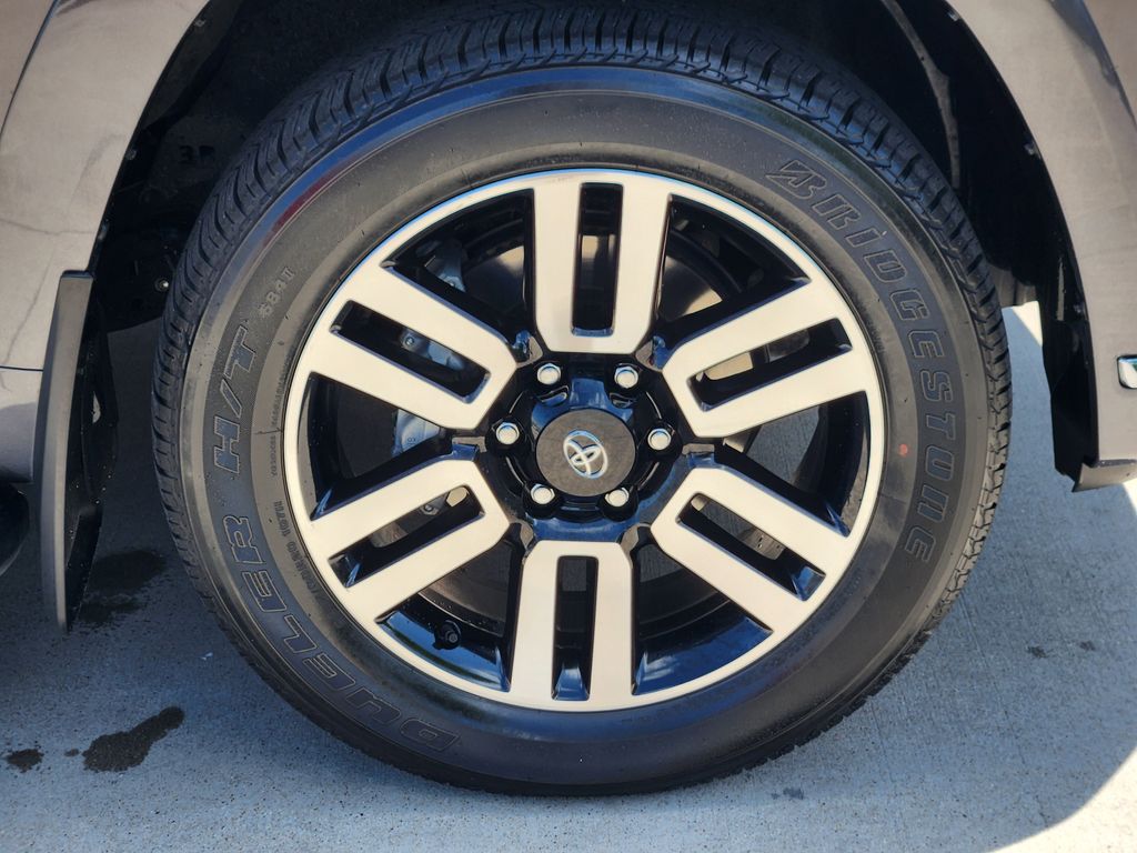 used 2023 Toyota 4Runner car, priced at $50,782