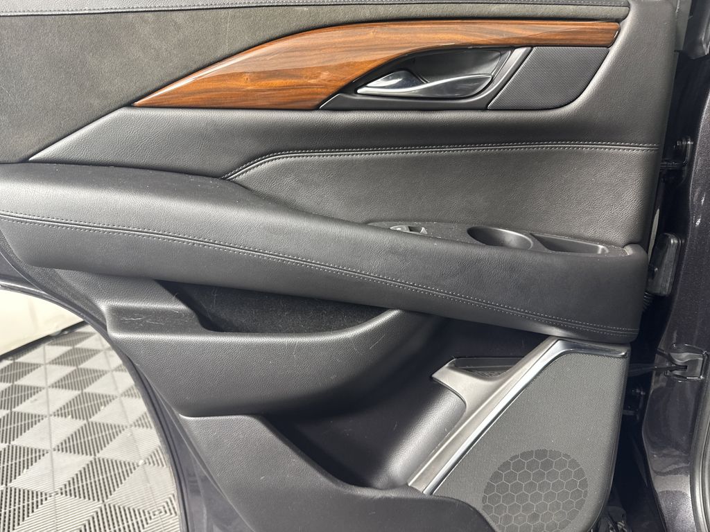 used 2018 Cadillac Escalade car