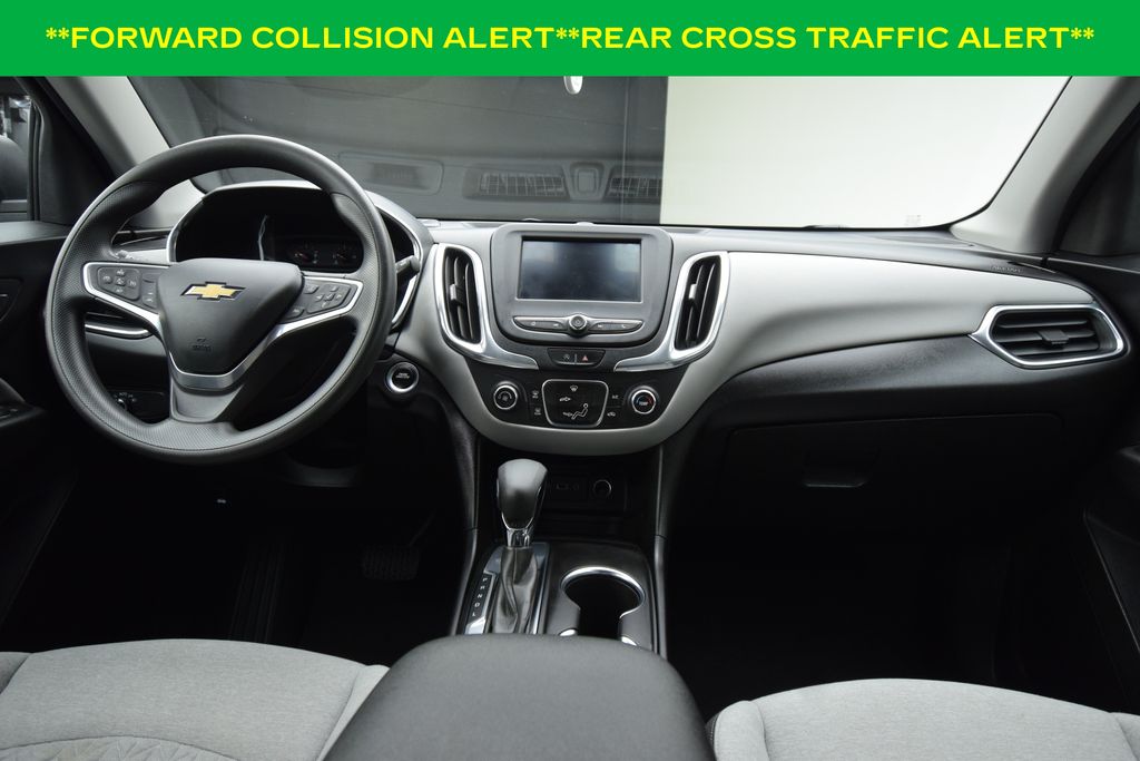 used 2022 Chevrolet Equinox car, priced at $17,700
