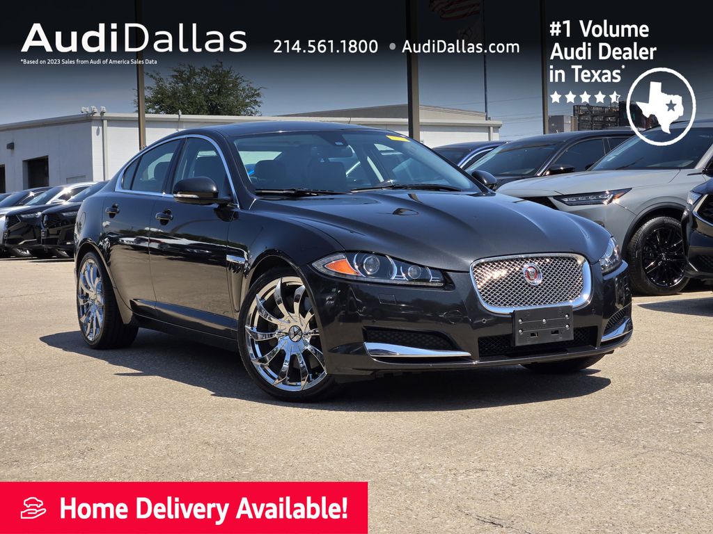 used 2015 Jaguar XF car, priced at $16,991