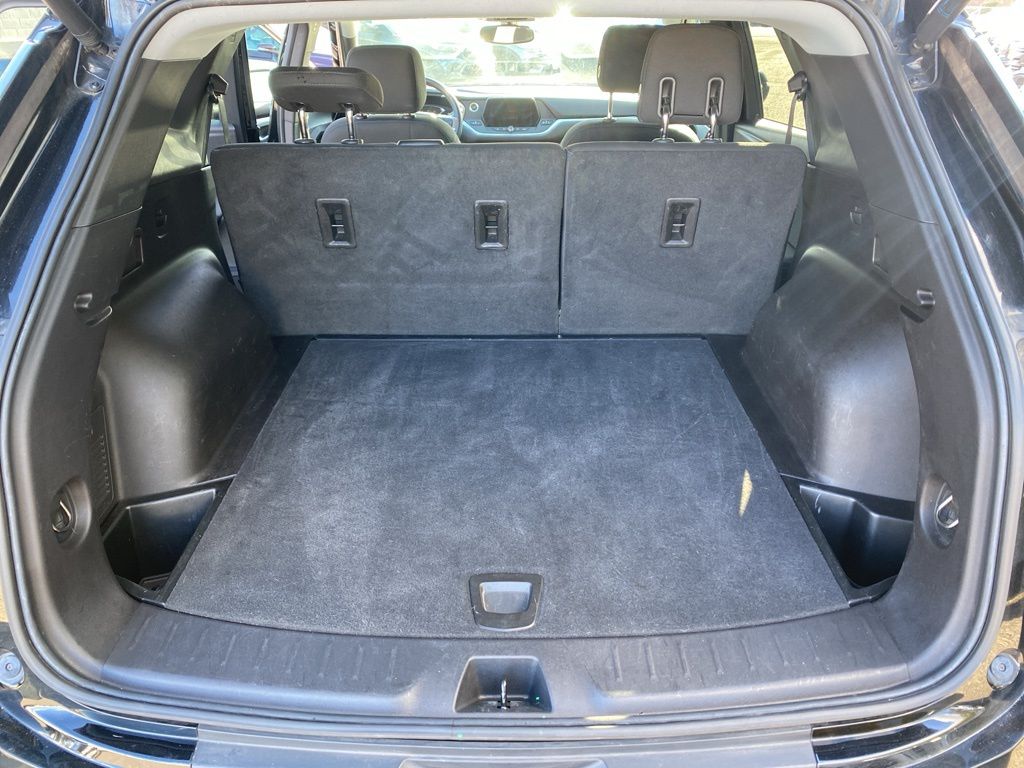 used 2020 Chevrolet Blazer car, priced at $16,899