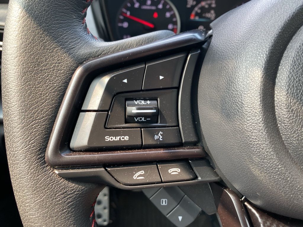 used 2022 Subaru WRX car, priced at $27,395