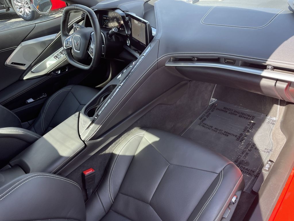 used 2023 Chevrolet Corvette car, priced at $77,991