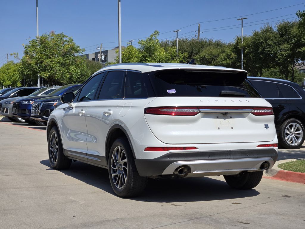 used 2020 Lincoln Corsair car, priced at $20,441