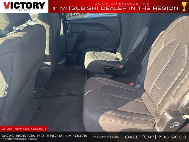 used 2020 Chrysler Pacifica car, priced at $15,691